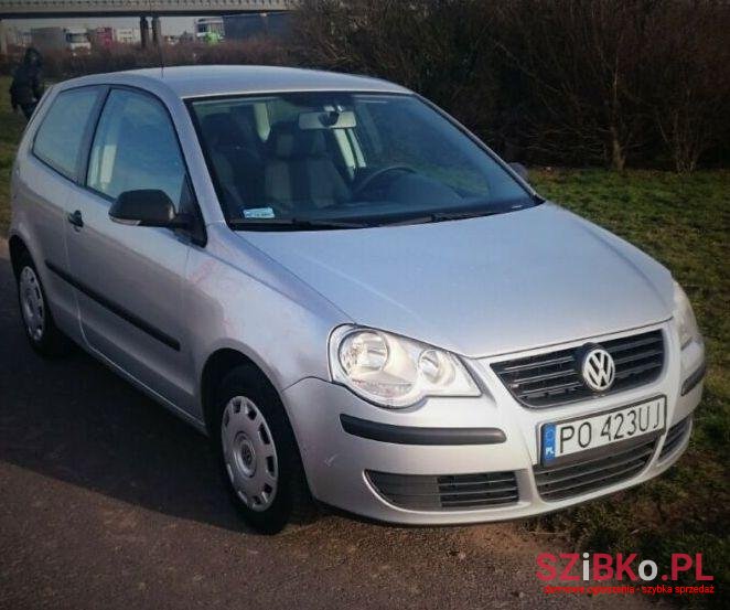 2007' Volkswagen Polo photo #1
