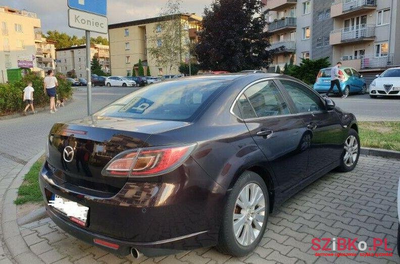 2020' Mazda 6 photo #2