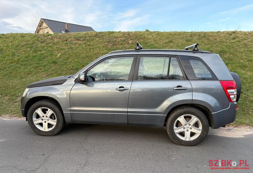 2006' Suzuki Grand Vitara photo #3