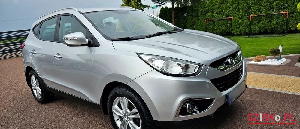 2013' Hyundai ix35 photo #2
