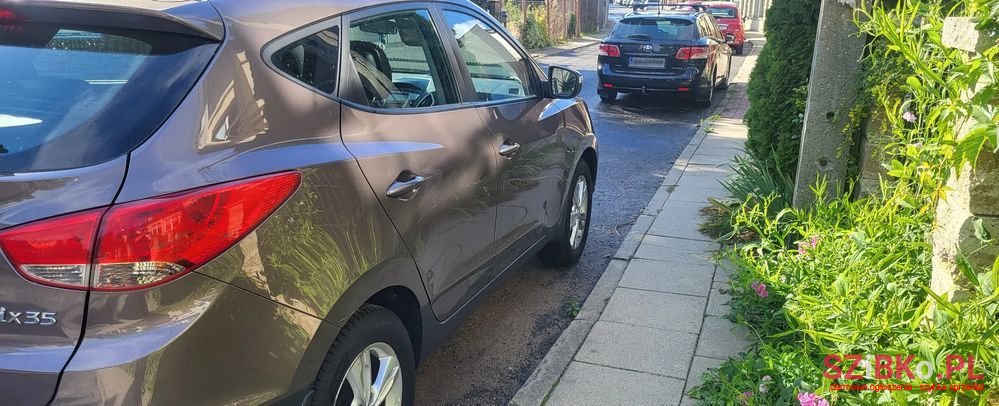 2013' Hyundai ix35 1.6 Gdi Classic 2Wd photo #3