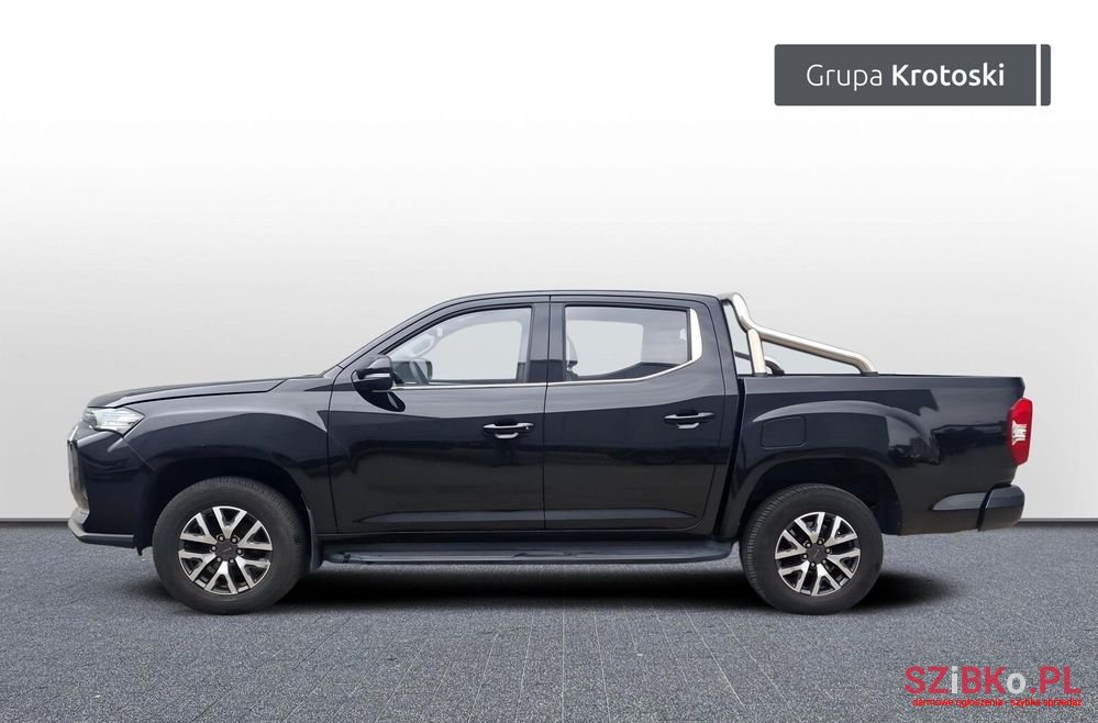 2023' Maxus eT90 photo #2
