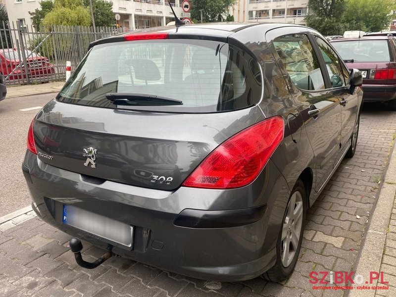 2008' Peugeot 308 photo #5