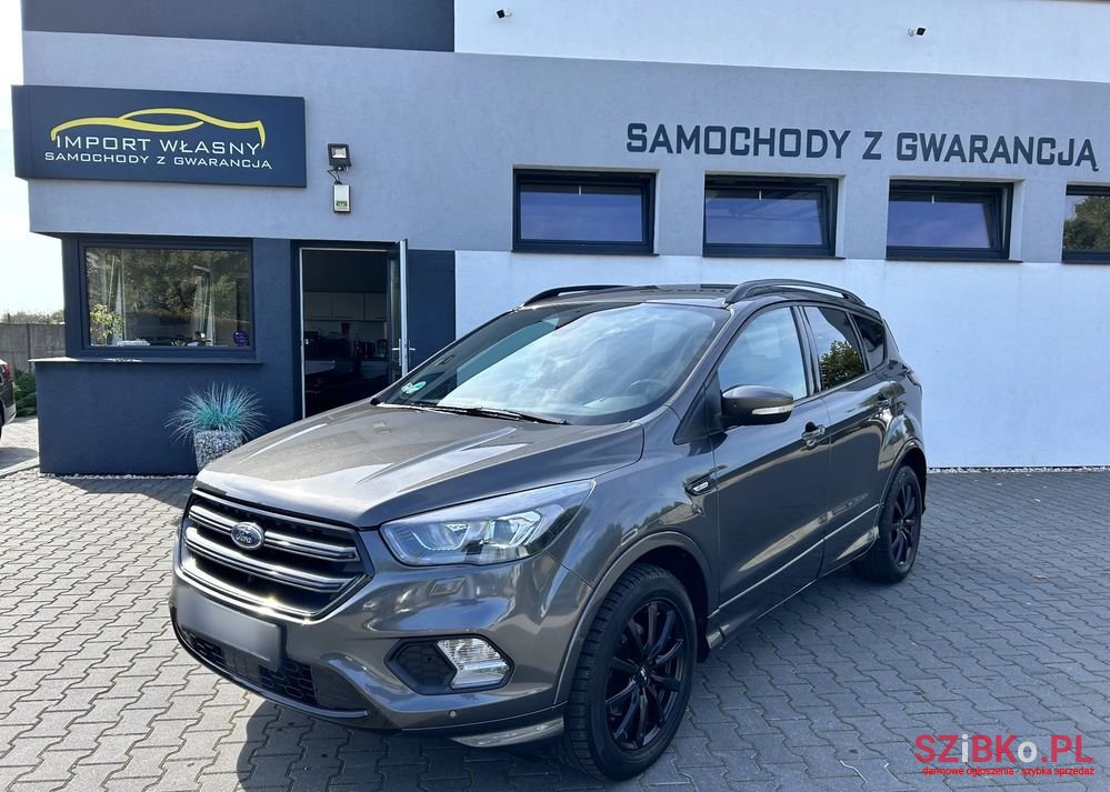 2017' Ford Kuga 1.6 Ecoboost photo #2