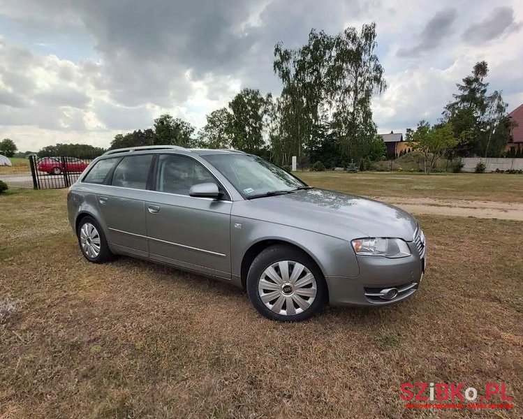 2004' Audi A4 Avant 2.0 Tdi photo #2