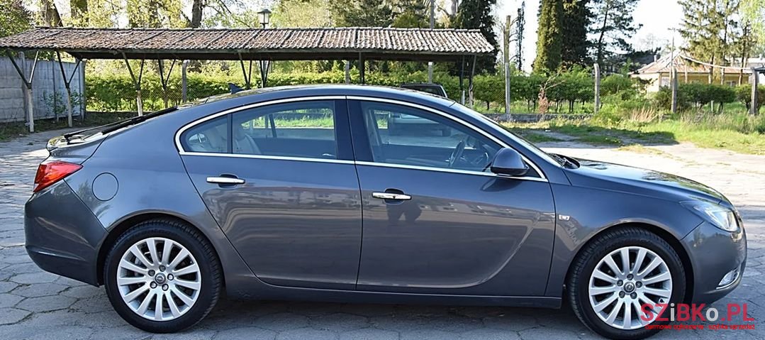 2010' Opel Insignia photo #5