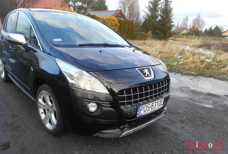 2012' Peugeot 3008 photo #5