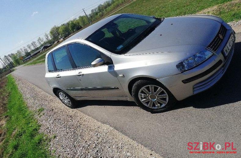 2002' Fiat Stilo photo #1