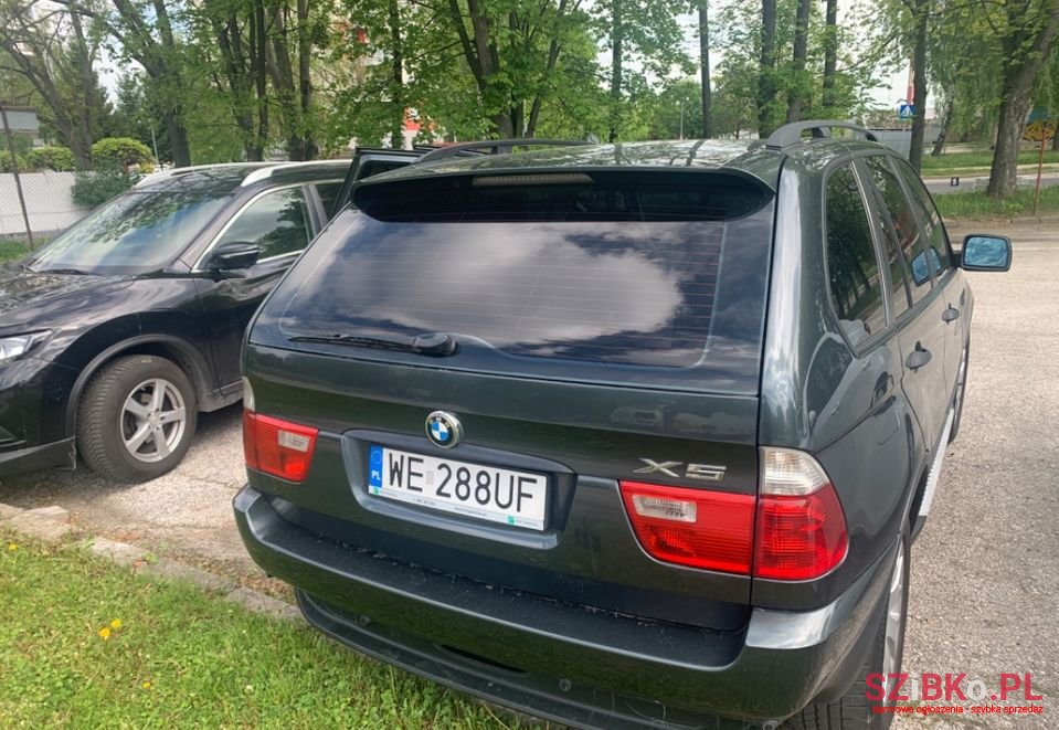 2005' BMW X5 photo #5