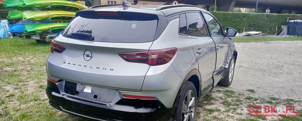 2022' Opel Grandland X photo #6