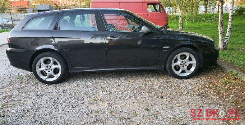 2004' Alfa Romeo 156 photo #1