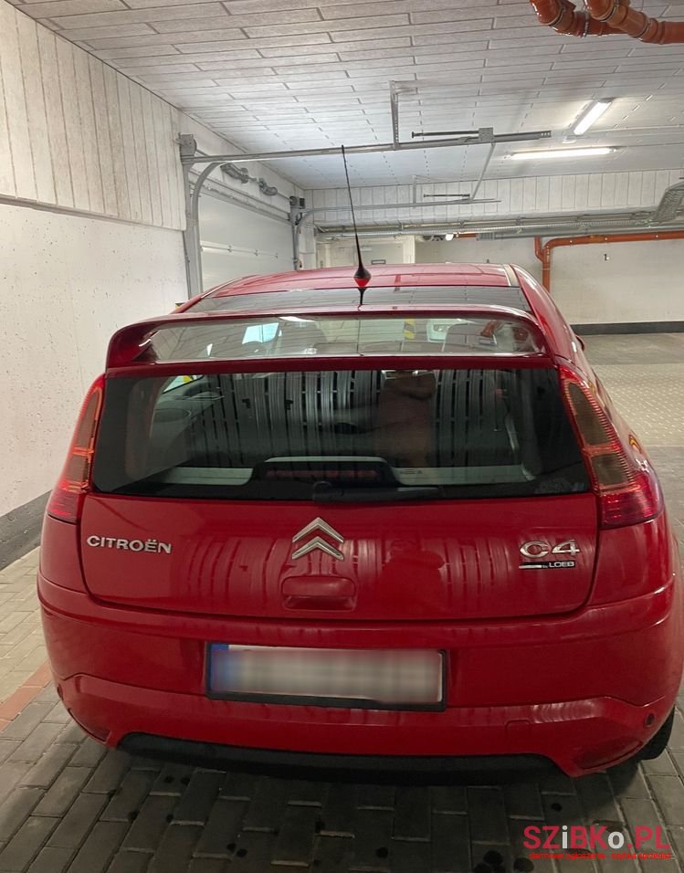 2007' Citroen C4 1.6 16V By Loeb photo #6