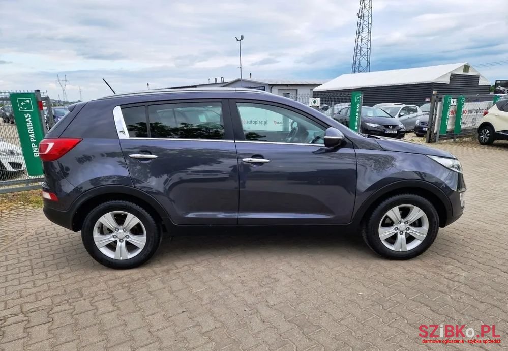 2013' Kia Sportage 1.7 Crdi Xl 2Wd photo #5