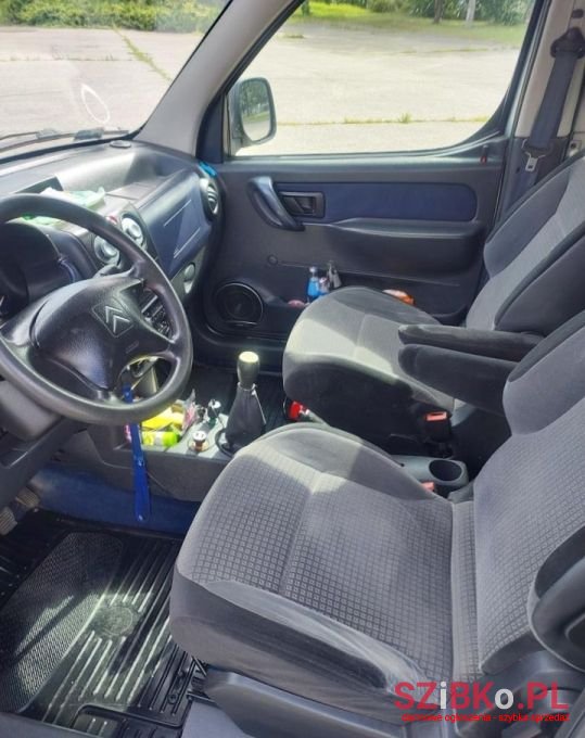 2005' Citroen Berlingo photo #6