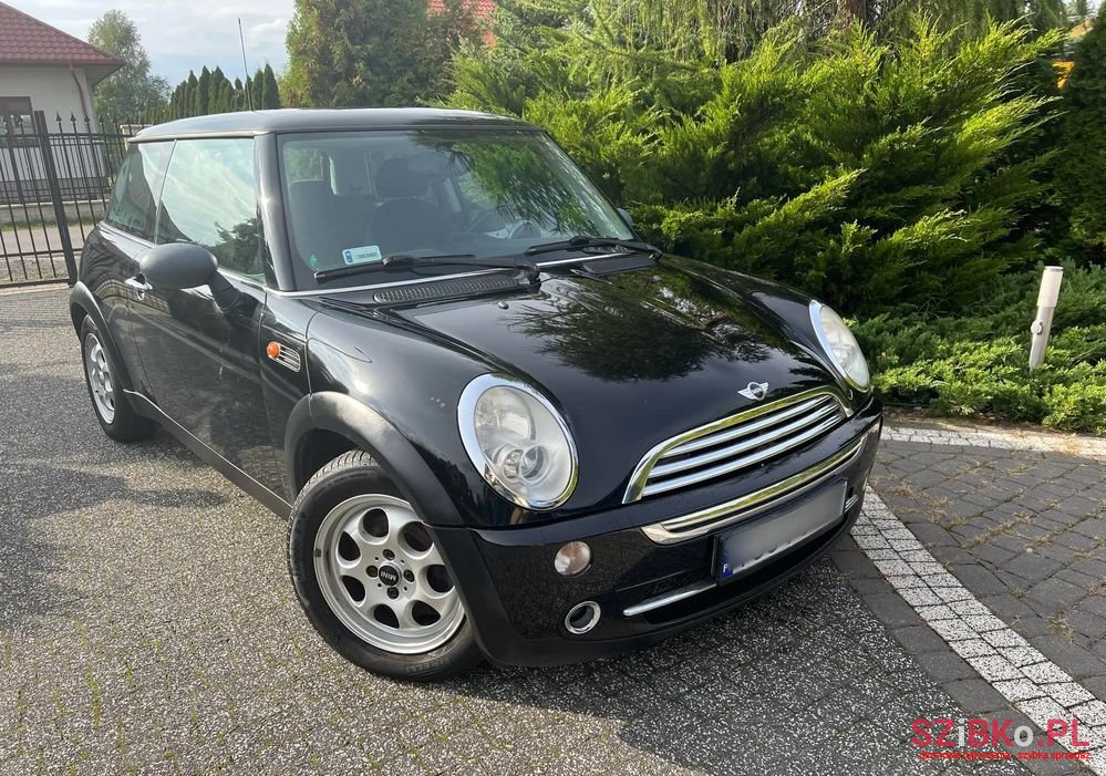 2005' MINI One Standard photo #4