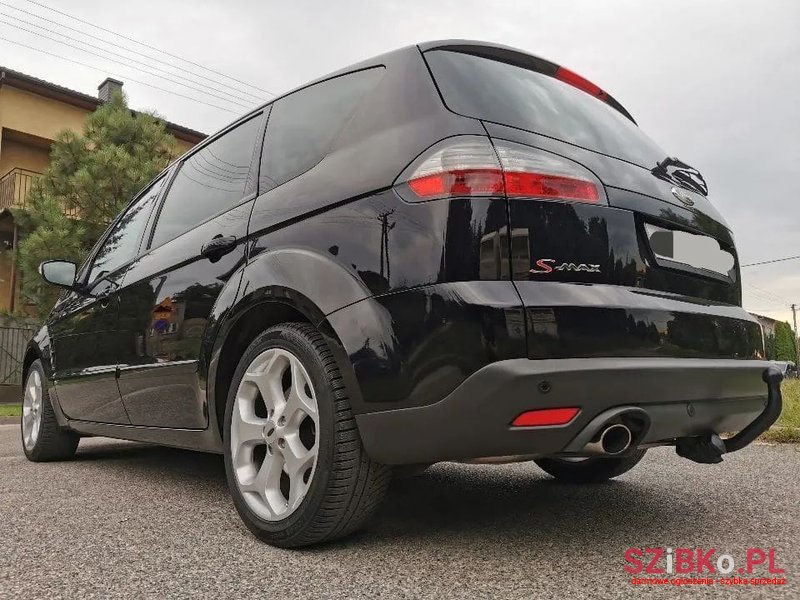 2006' Ford S-Max 2.5 Titanium photo #4