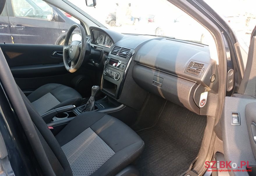 2006' Mercedes-Benz Klasa A photo #4