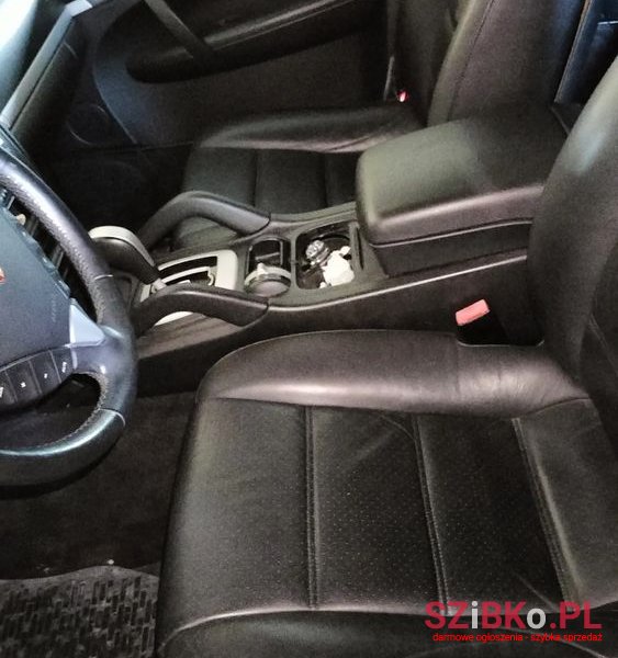 2006' Porsche Cayenne Tiptronic S photo #3
