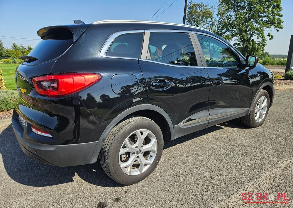 2021' Renault Kadjar photo #5