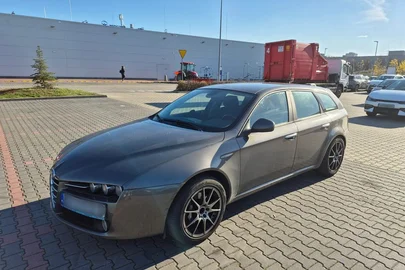 2009' Alfa Romeo 159