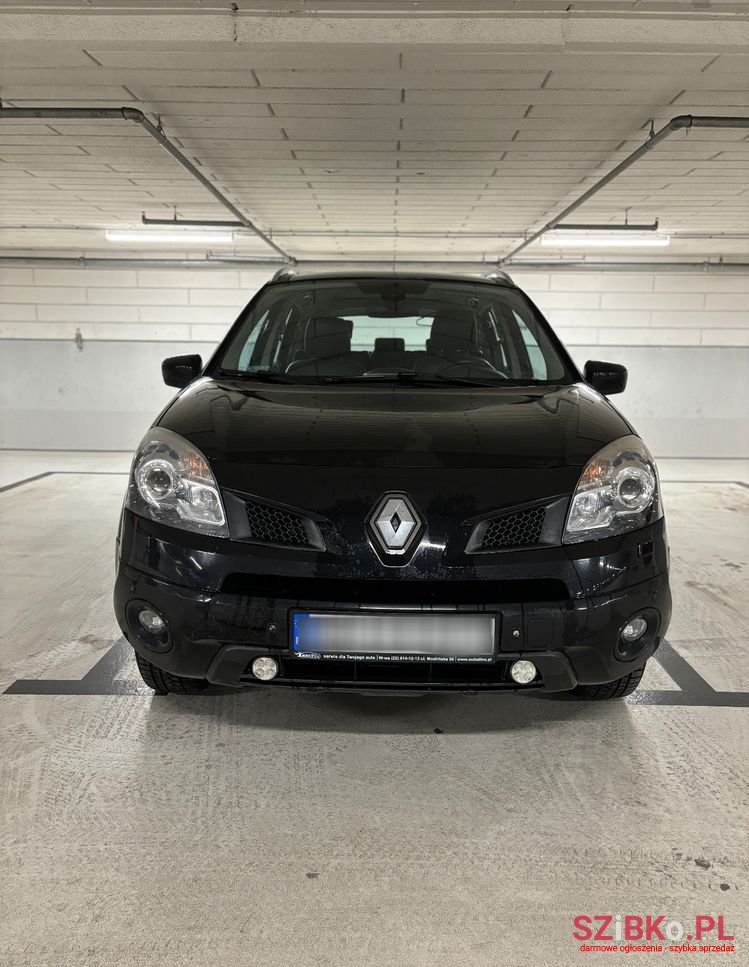 2008' Renault Koleos photo #3