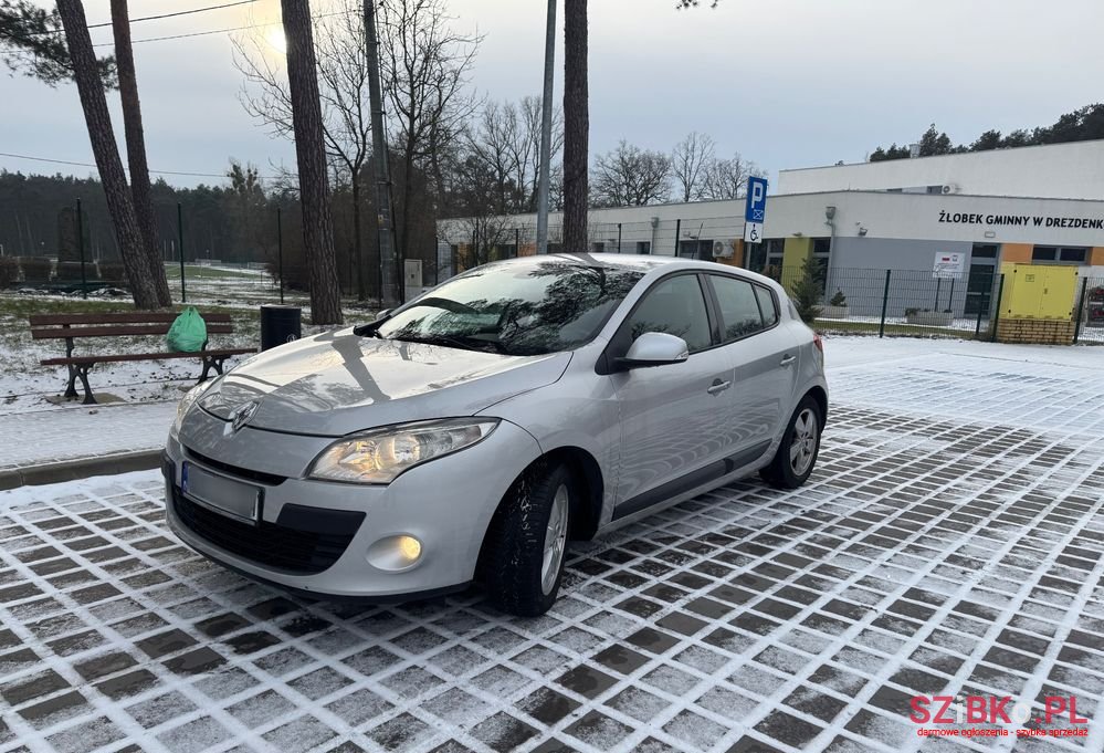 2008' Renault Megane 1.6 16V Dynamique photo #1