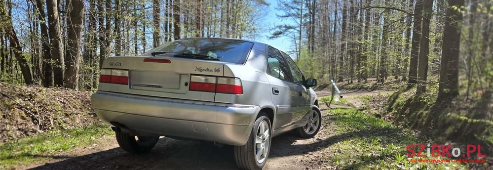 1998' Citroen Xantia 3.0 Exclusive photo #6