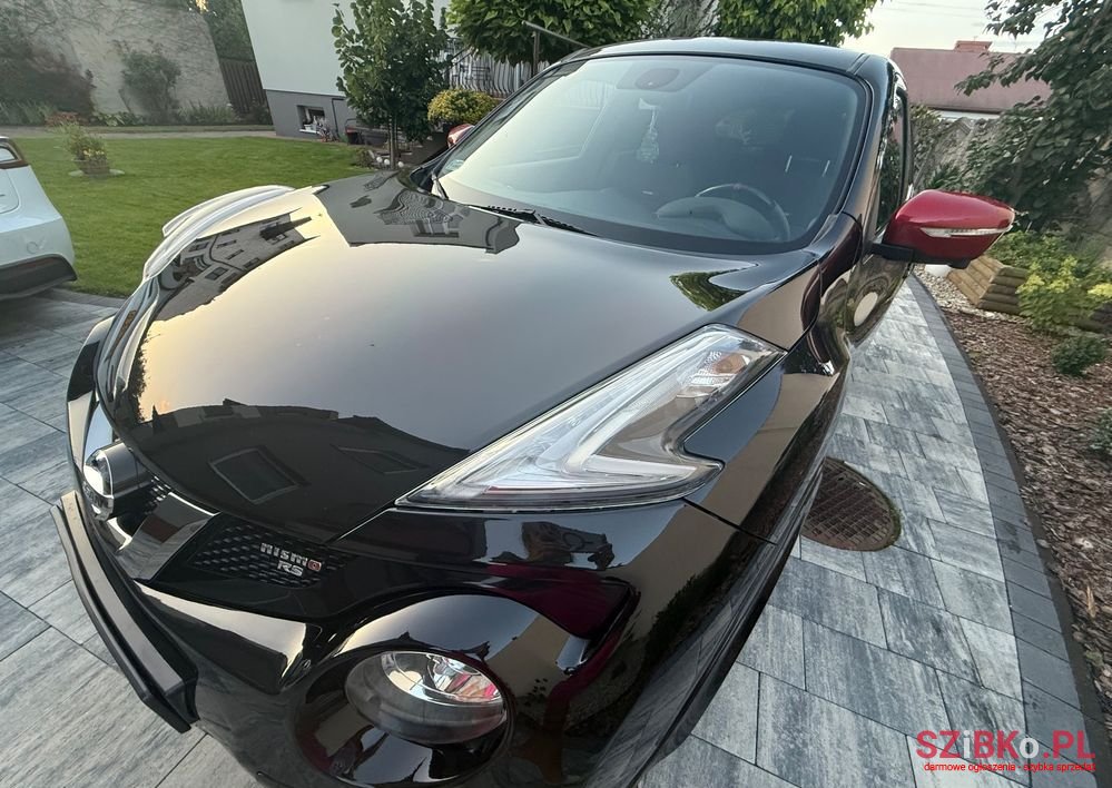 2016' Nissan Juke photo #3