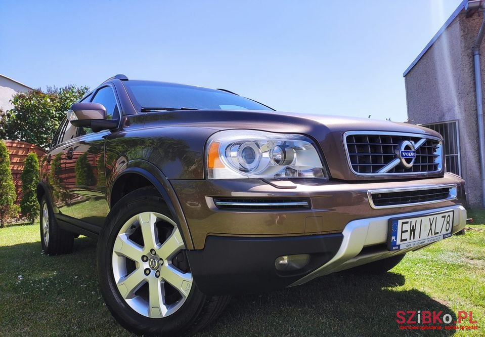 2011' Volvo Xc 90 photo #3