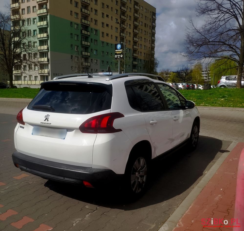2017' Peugeot 2008 photo #4