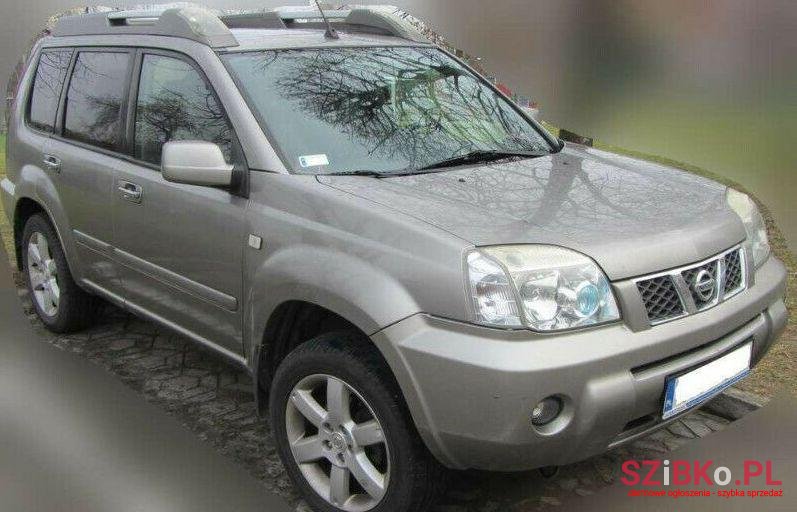 2007' Nissan X-Trail photo #1