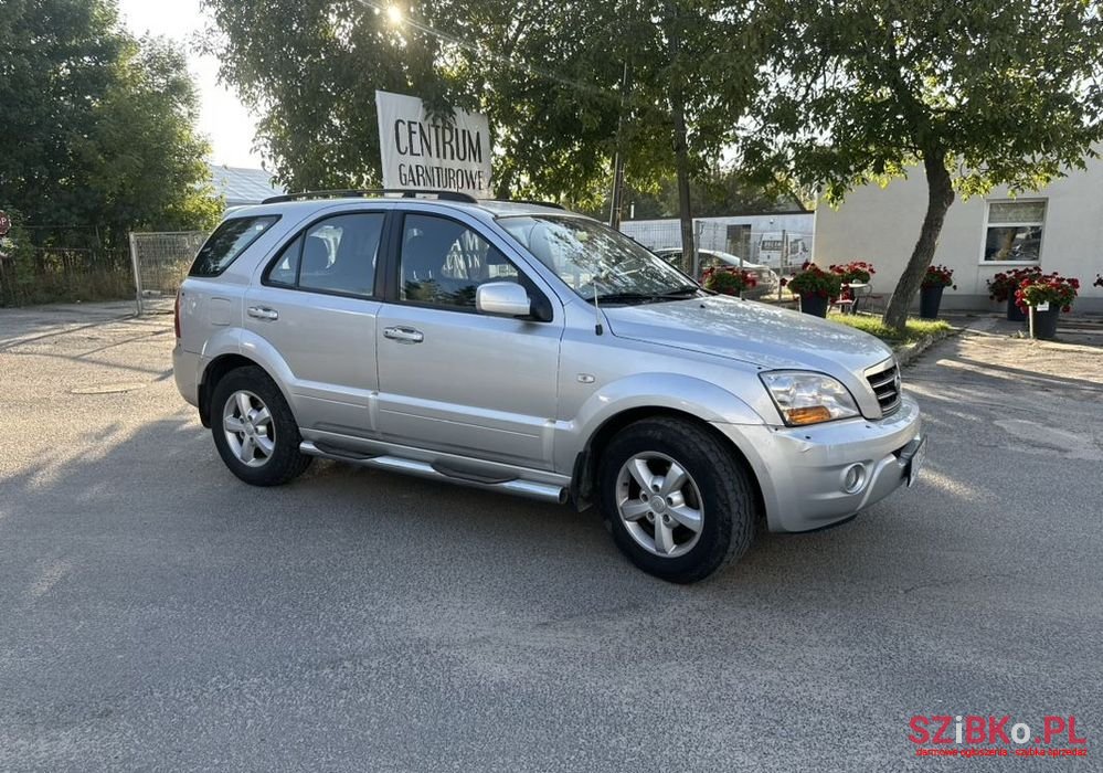 2008' Kia Sorento photo #2