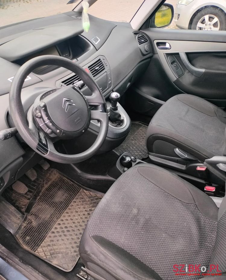 2007' Citroen C4 Picasso photo #5