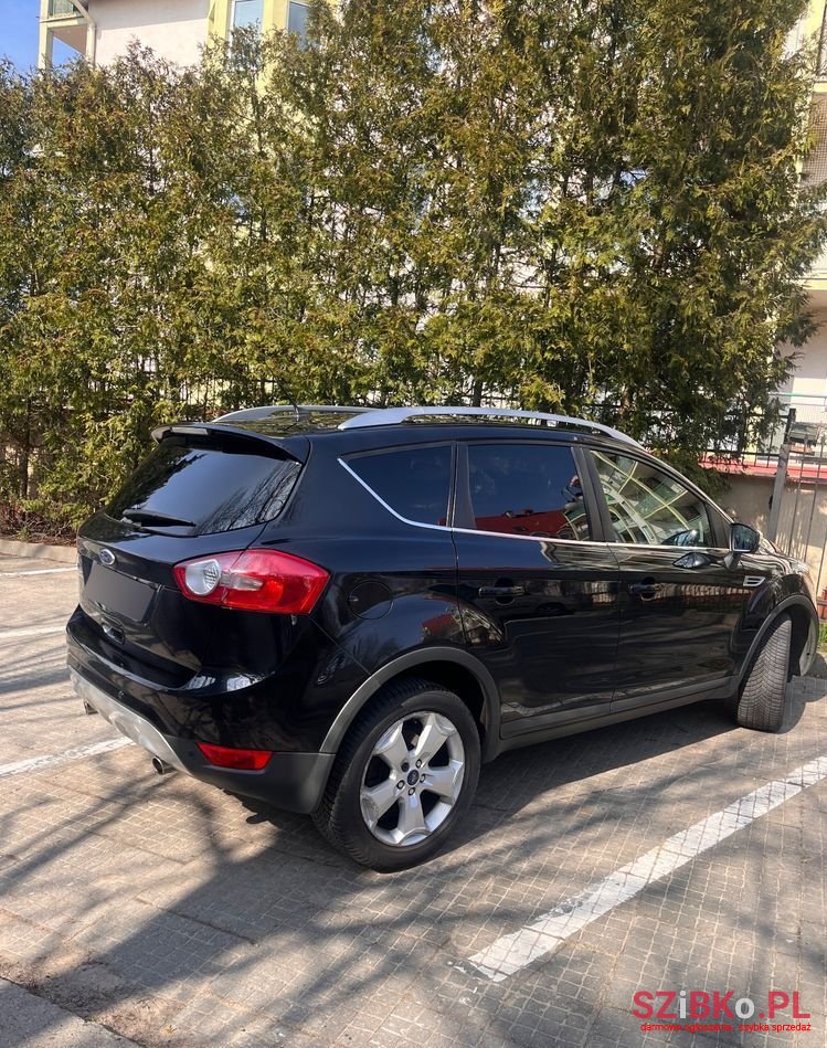 2011' Ford Kuga photo #4