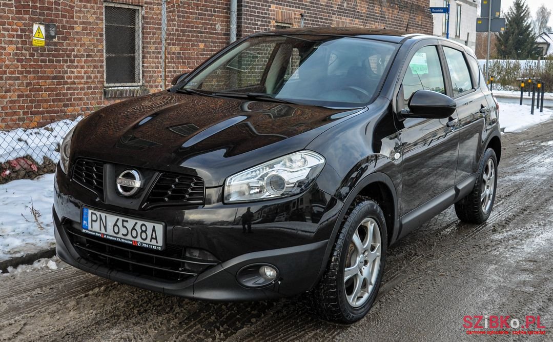 2010' Nissan Qashqai photo #1