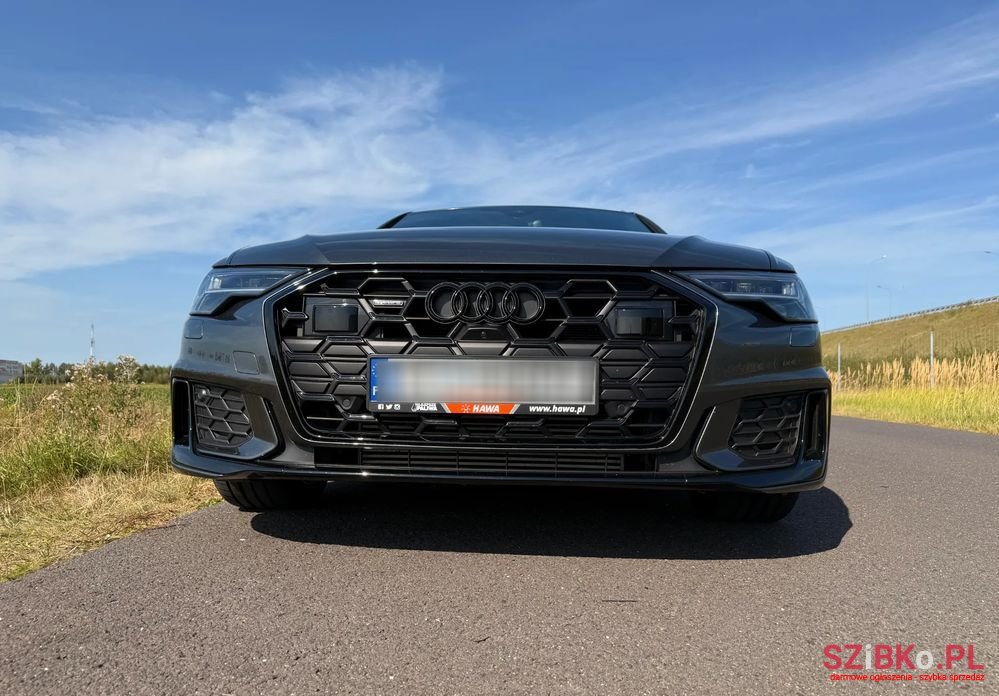 2024' Audi A6 Avant photo #5