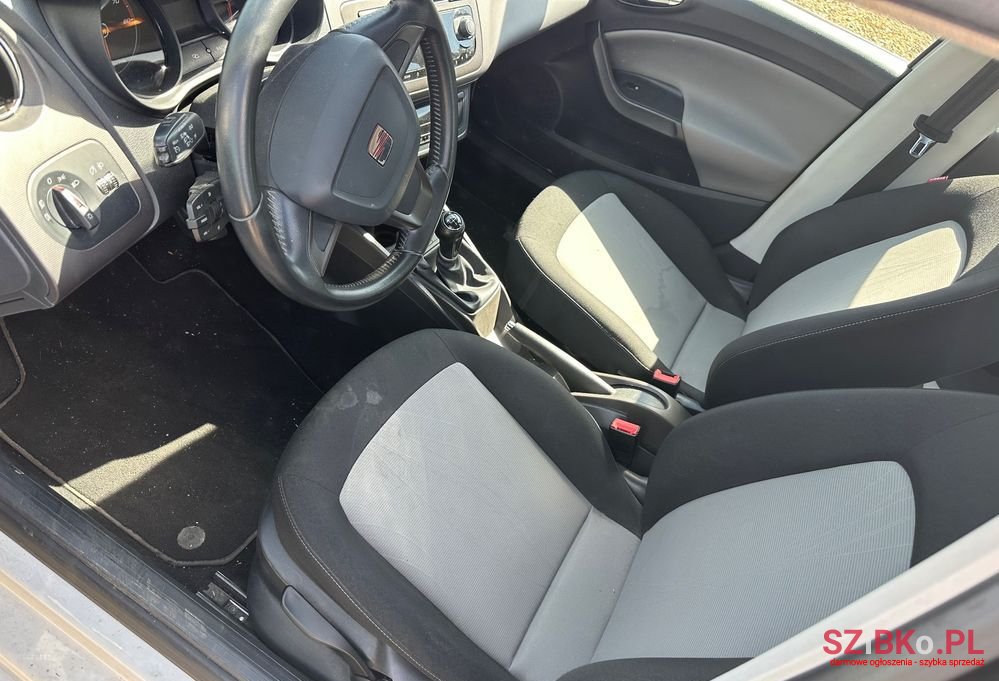 2012' SEAT Ibiza 1.4 16V Reference photo #5