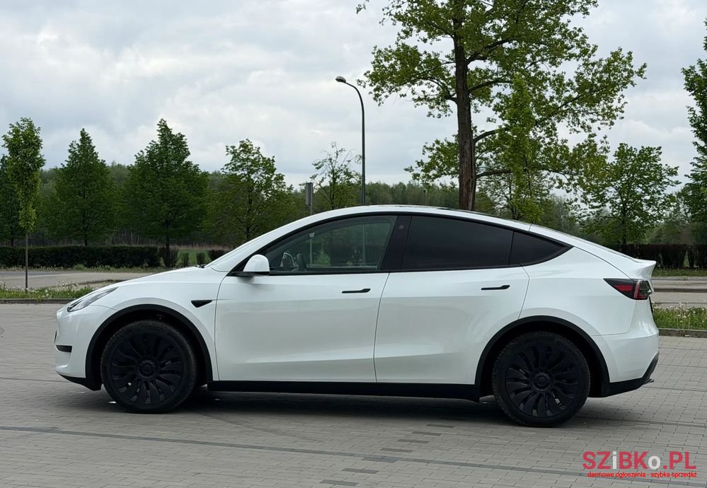 2024' Tesla Model Y photo #6