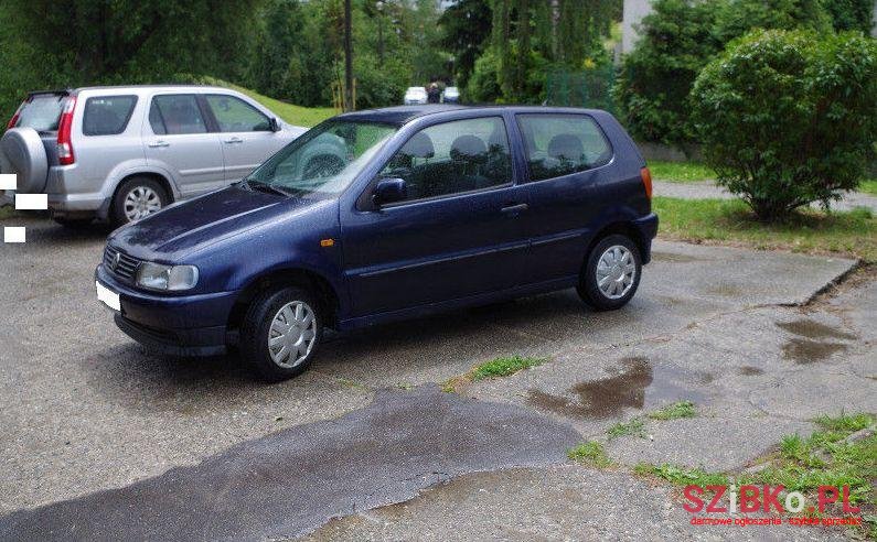 1996' Volkswagen Polo photo #1