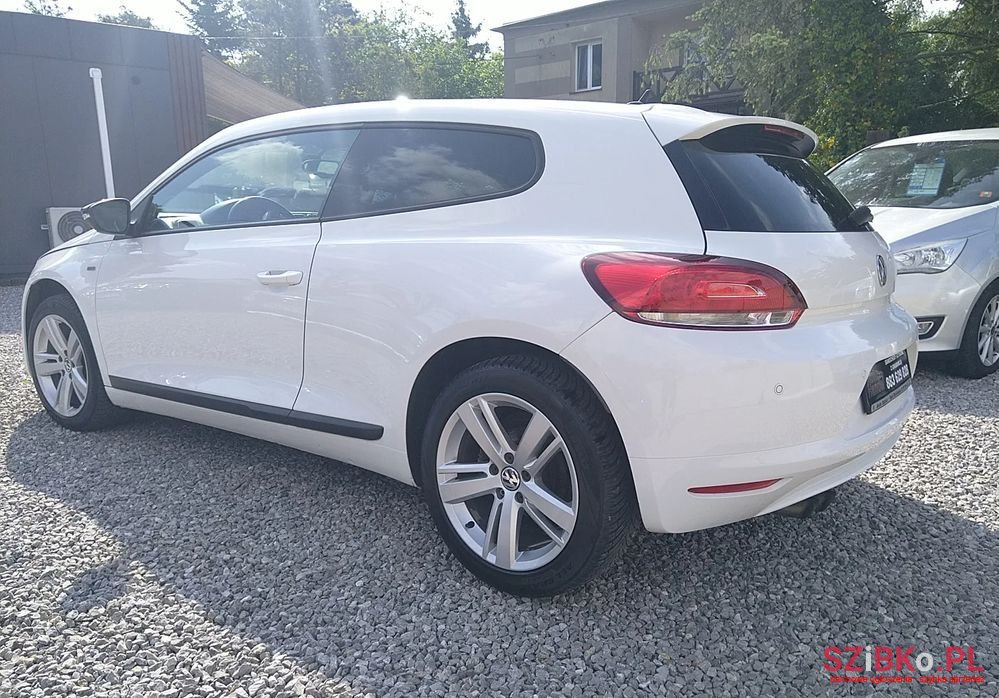 2012' Volkswagen Scirocco photo #5