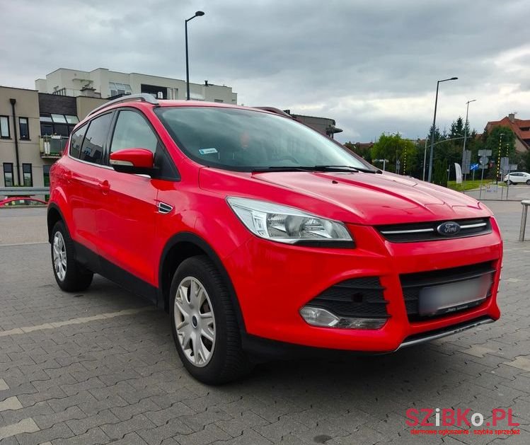 2015' Ford Kuga 1.5 Ecoboost photo #1