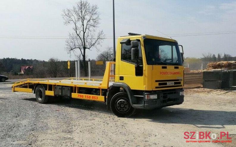 2004' Iveco EUROCARGO photo #1