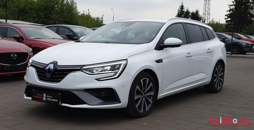 2022' Renault Megane photo #3