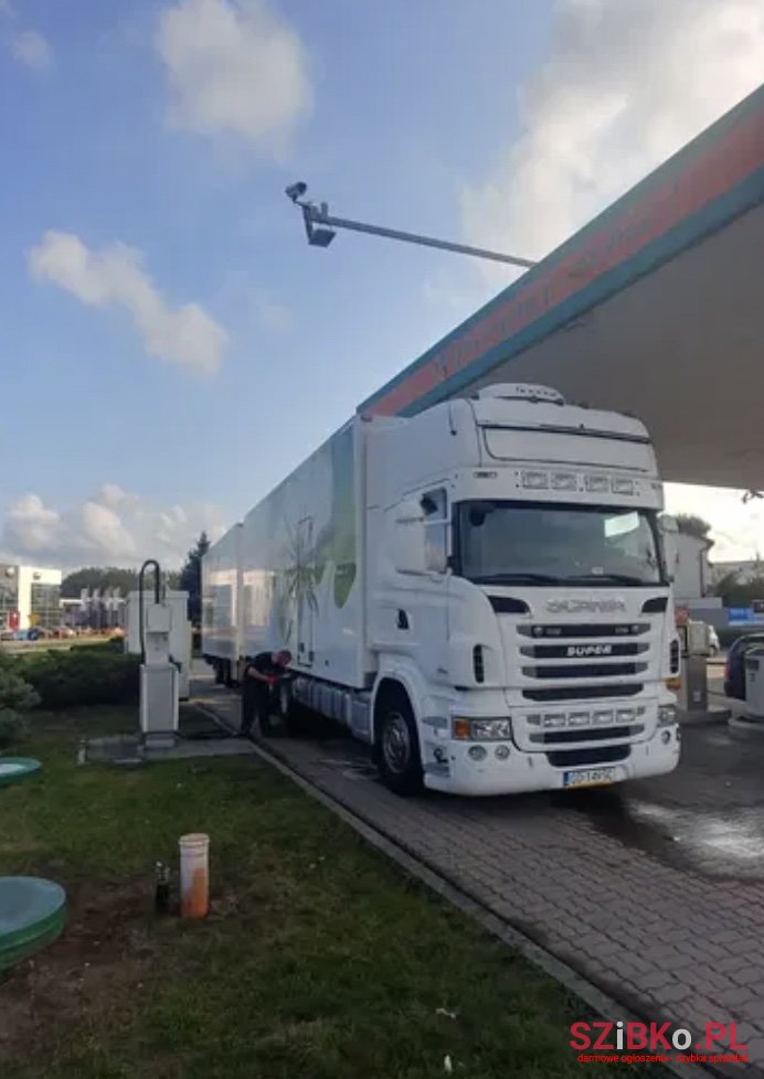 2011' Scania r440 photo #1