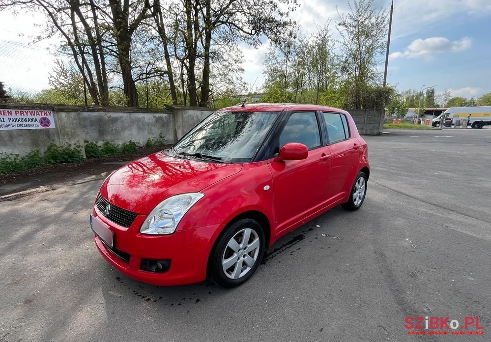 2008' Suzuki Swift photo #1