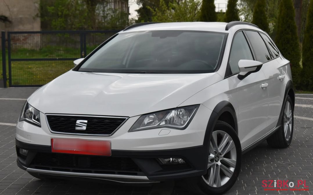 2019' SEAT Leon photo #5