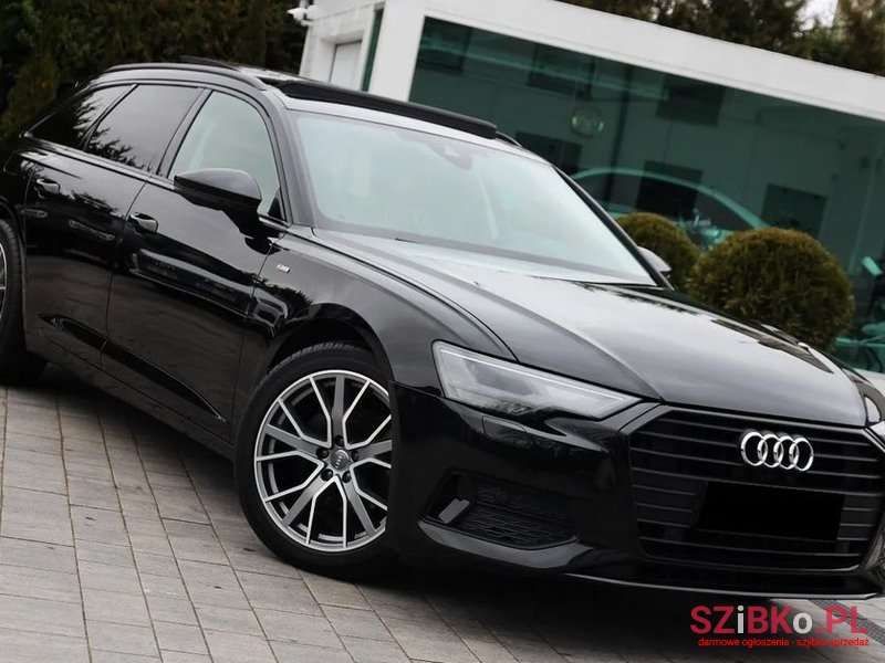 2021' Audi A6 photo #4