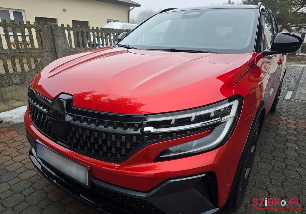 2022' Renault Austral photo #4