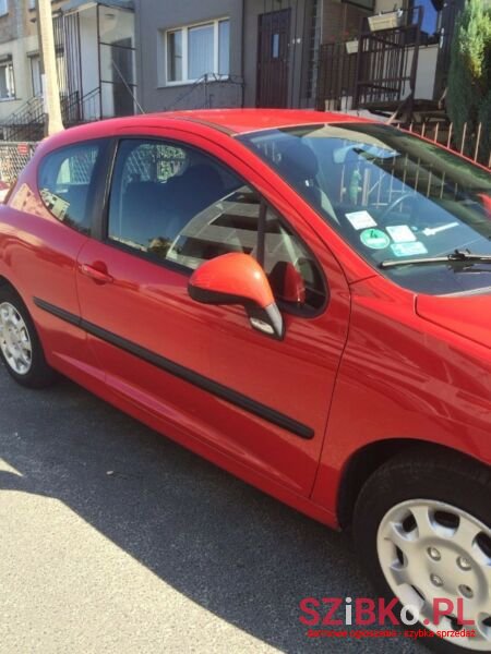 2007' Peugeot 207 photo #1
