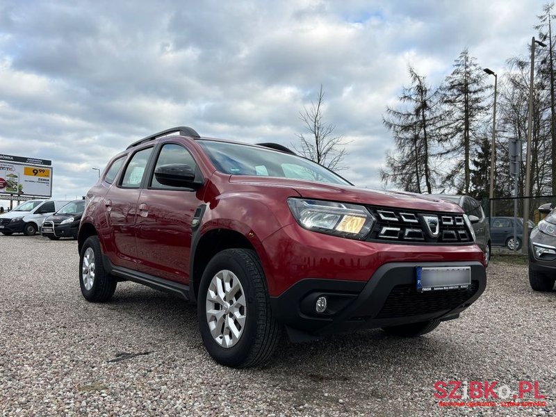 2022' Dacia Duster 1.0 Tce Comfort photo #2